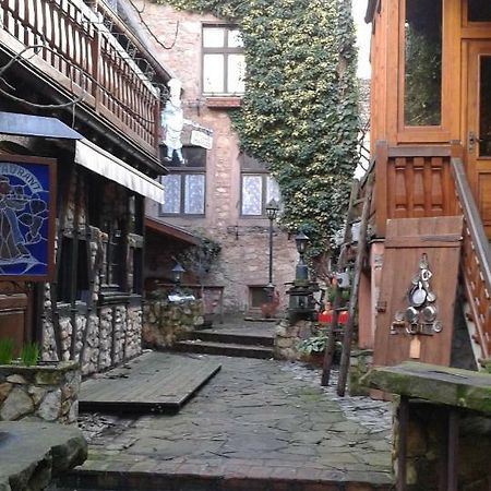 Gite Le Riesling Bergheim Exterior foto